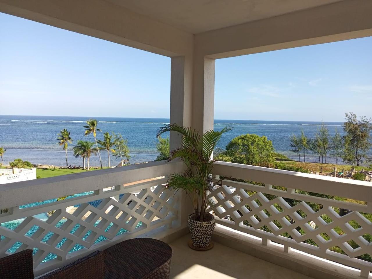 Luxury Oceanline Apartments Mombasa Exterior photo