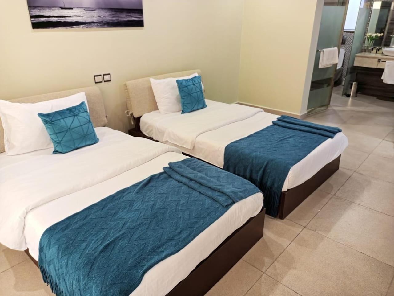 Luxury Oceanline Apartments Mombasa Exterior photo