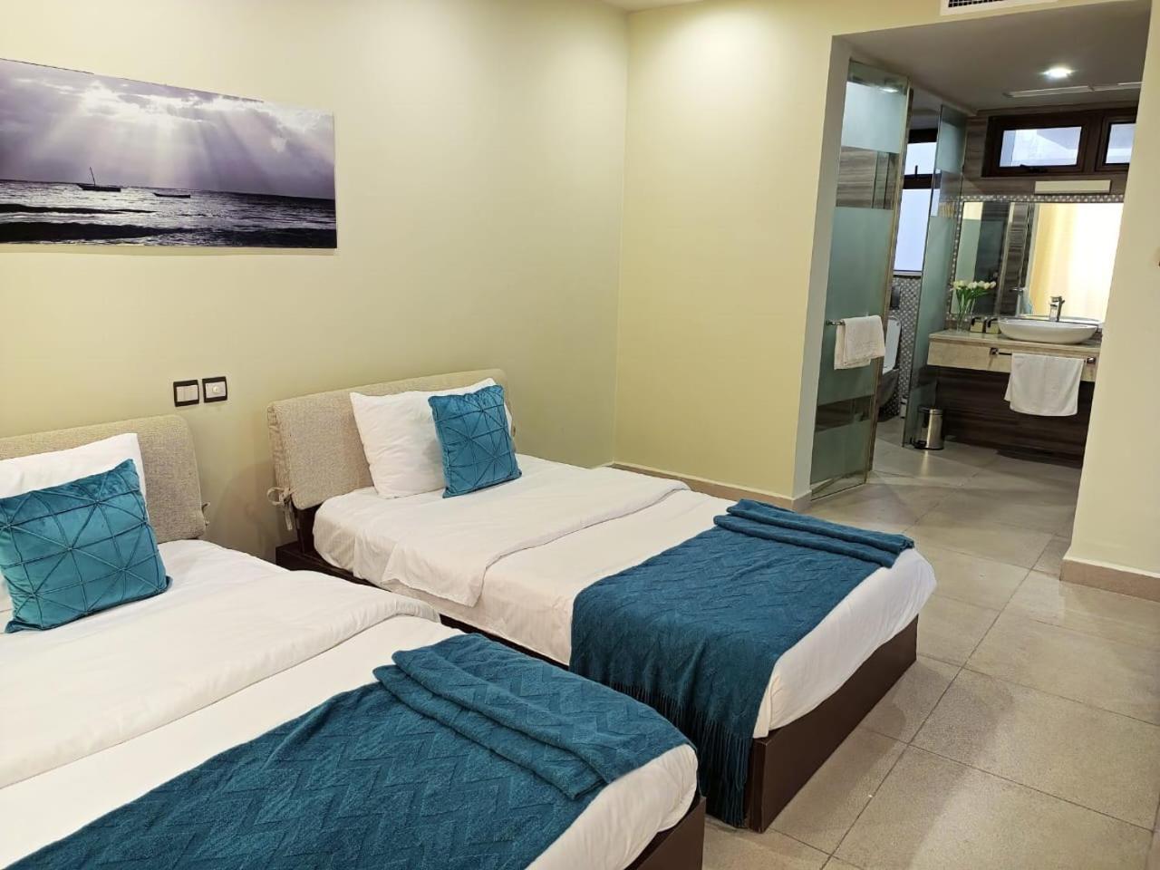 Luxury Oceanline Apartments Mombasa Exterior photo
